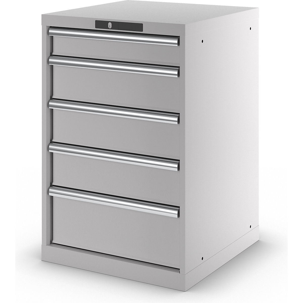 Szafa z szufladami, 5 szuflad – LISTA (Zdjęcie produktu 8)-7