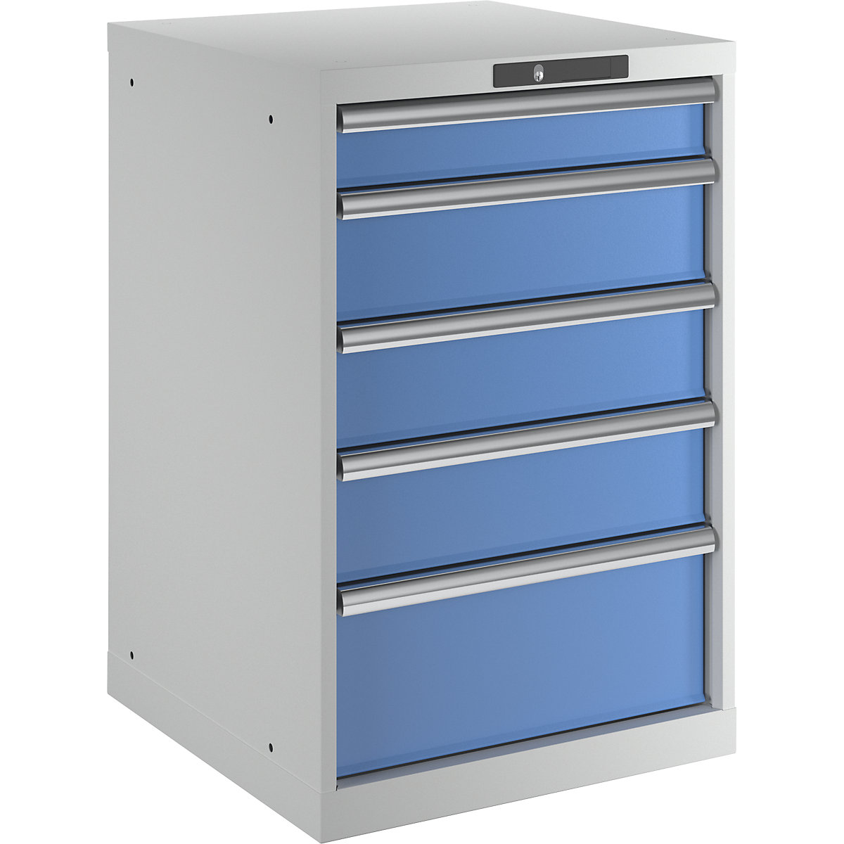 Szafa z szufladami, 5 szuflad – LISTA (Zdjęcie produktu 5)-4