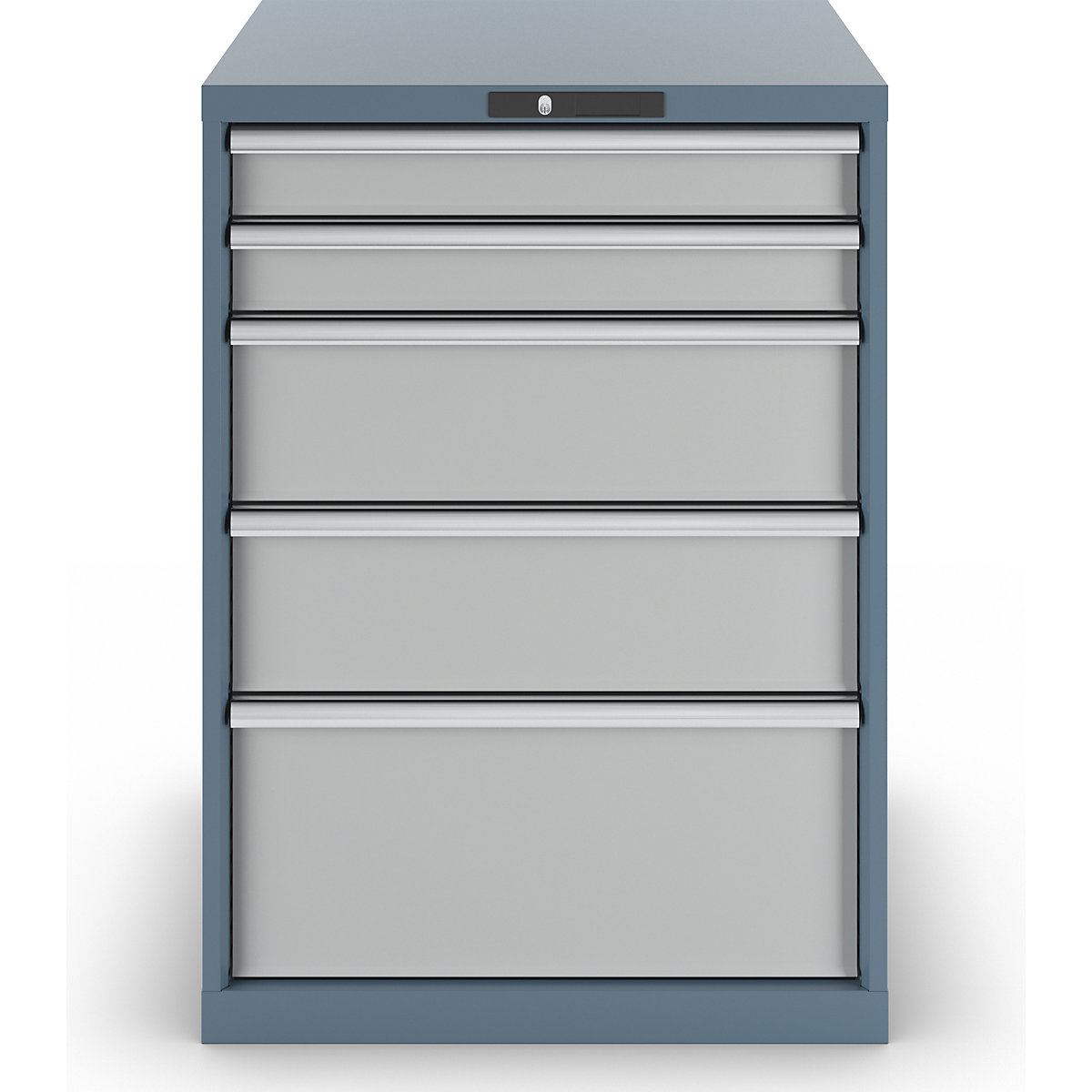 Szafa z szufladami, 5 szuflad – LISTA (Zdjęcie produktu 5)-4