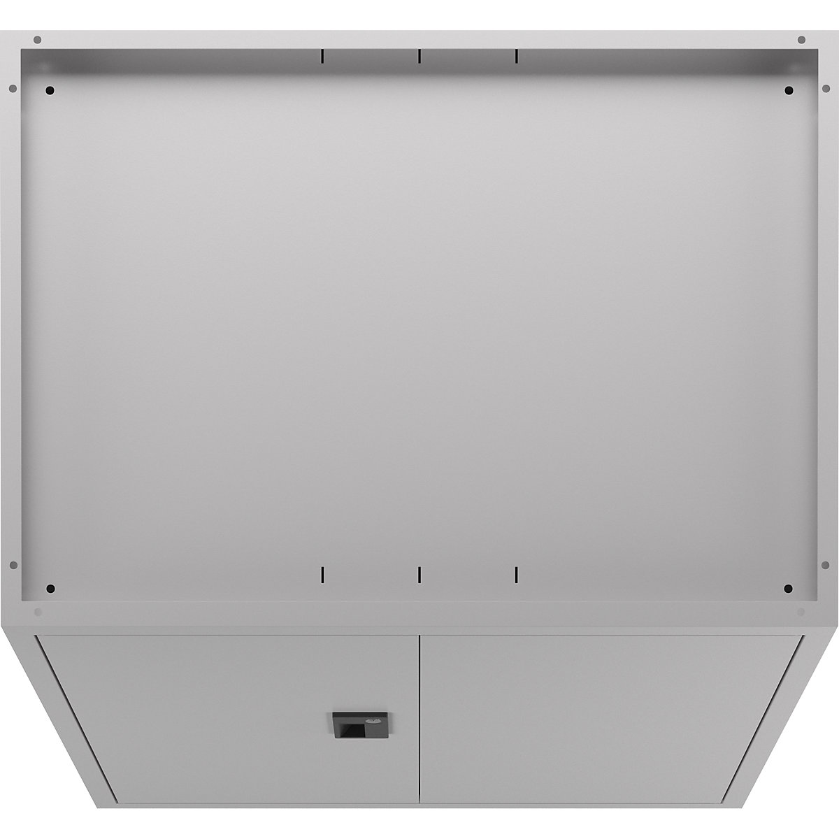 Szafka nasadzana z drzwiami skrzydłowymi – LISTA (Zdjęcie produktu 5)-4