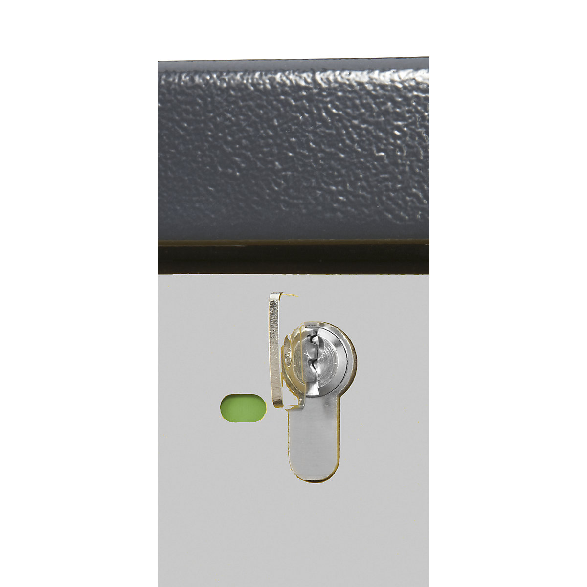 Ogniotrwała, przemysłowa szafa na substancje niebezpieczne, typ 90 – asecos (Zdjęcie produktu 5)-4