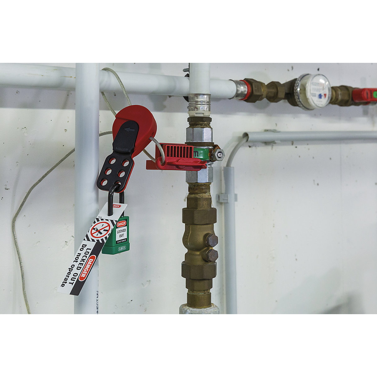 Blokada linkowa Safelex – ABUS (Zdjęcie produktu 4)-3