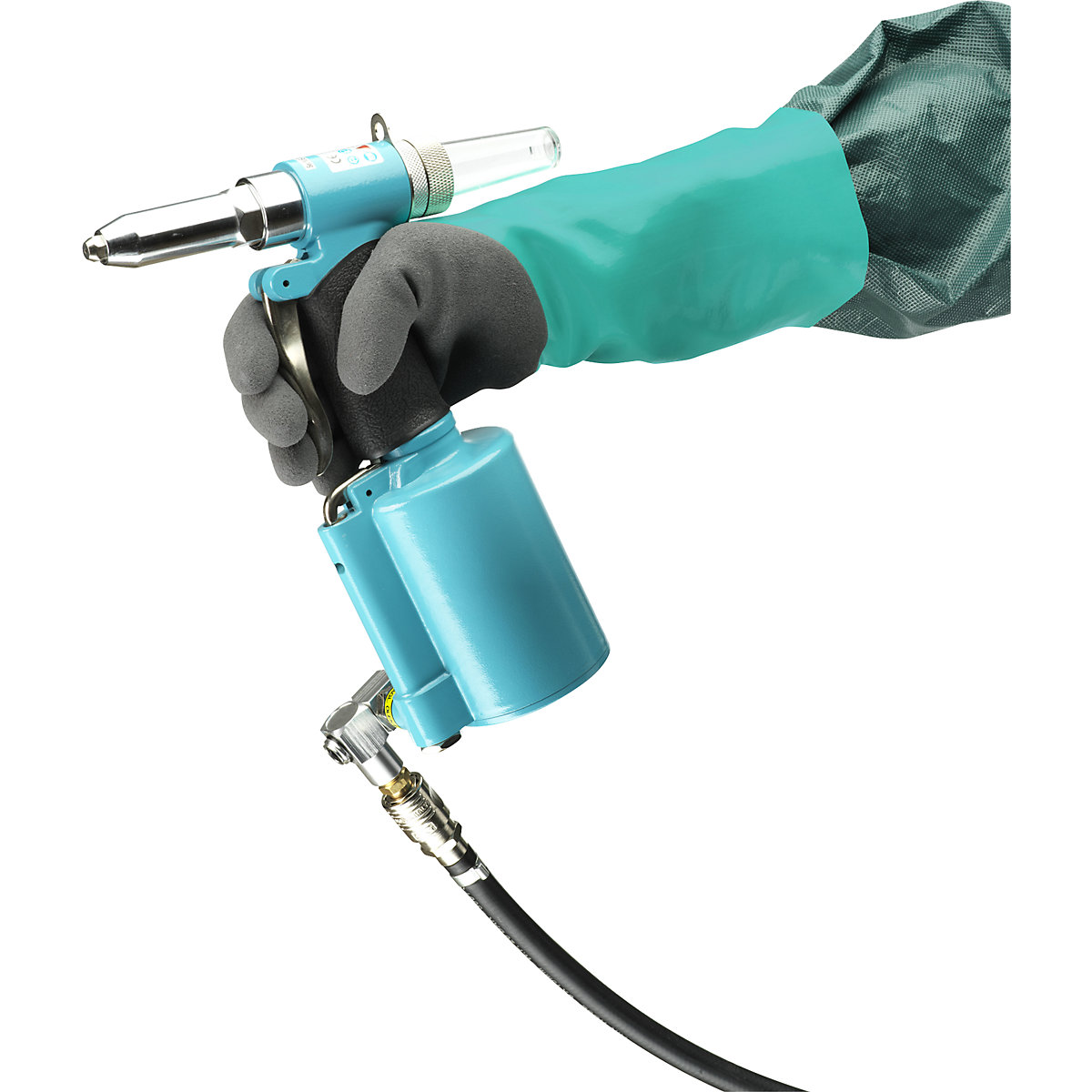 Rękawica robocza AlphaTec® 58-735 – Ansell (Zdjęcie produktu 5)-4