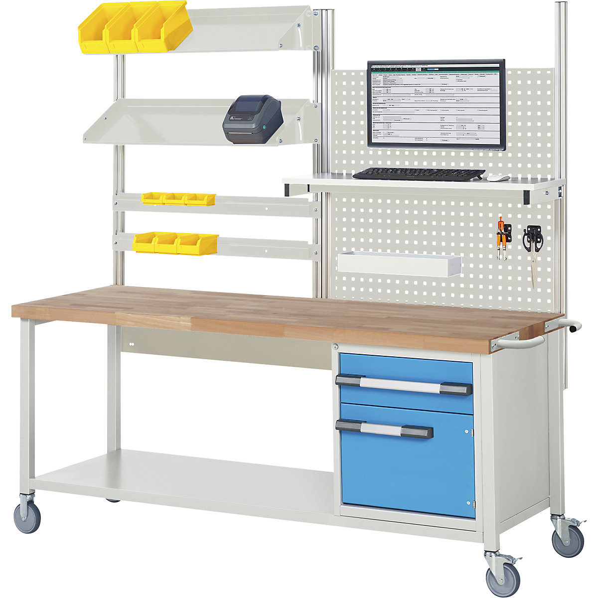 Kompletny zestaw do modułu systemowego 5 – RAU (Zdjęcie produktu 3)-2