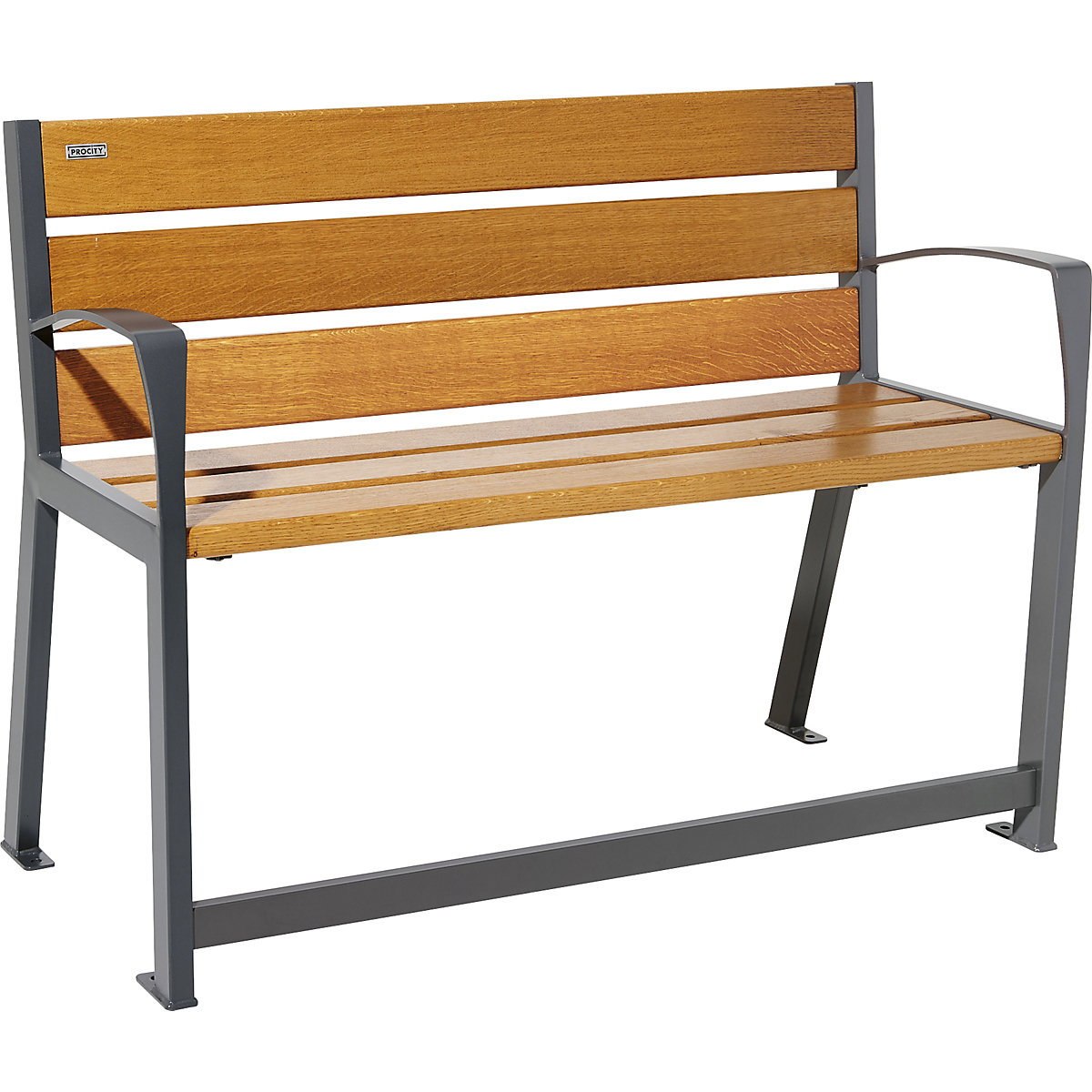 Ławka SILAOS® z drewna – PROCITY