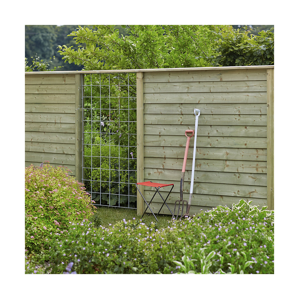 Ogrodzenie profilowe PLUS Klink (Zdjęcie produktu 3)-2