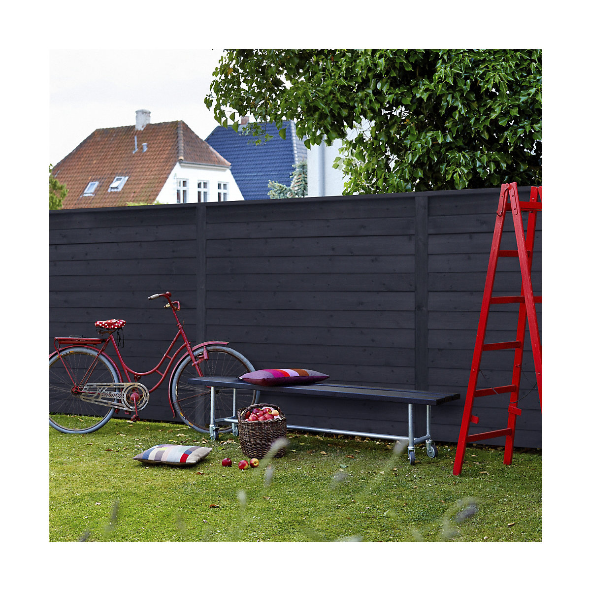 Ogrodzenie profilowe PLUS Klink (Zdjęcie produktu 4)-3