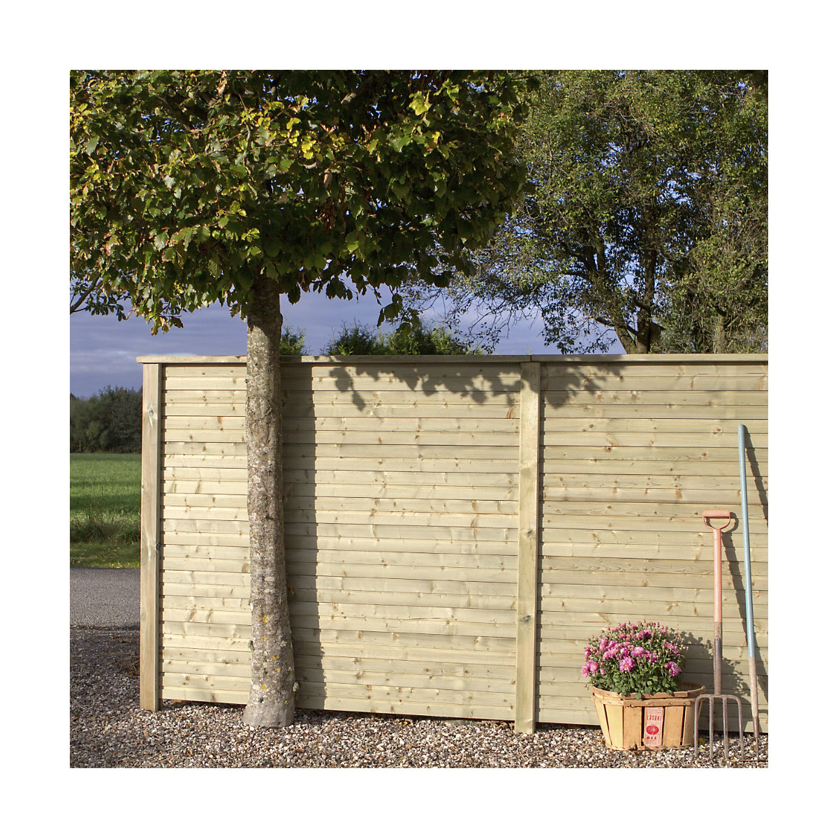 Ogrodzenie profilowe PLUS Plank (Zdjęcie produktu 3)-2