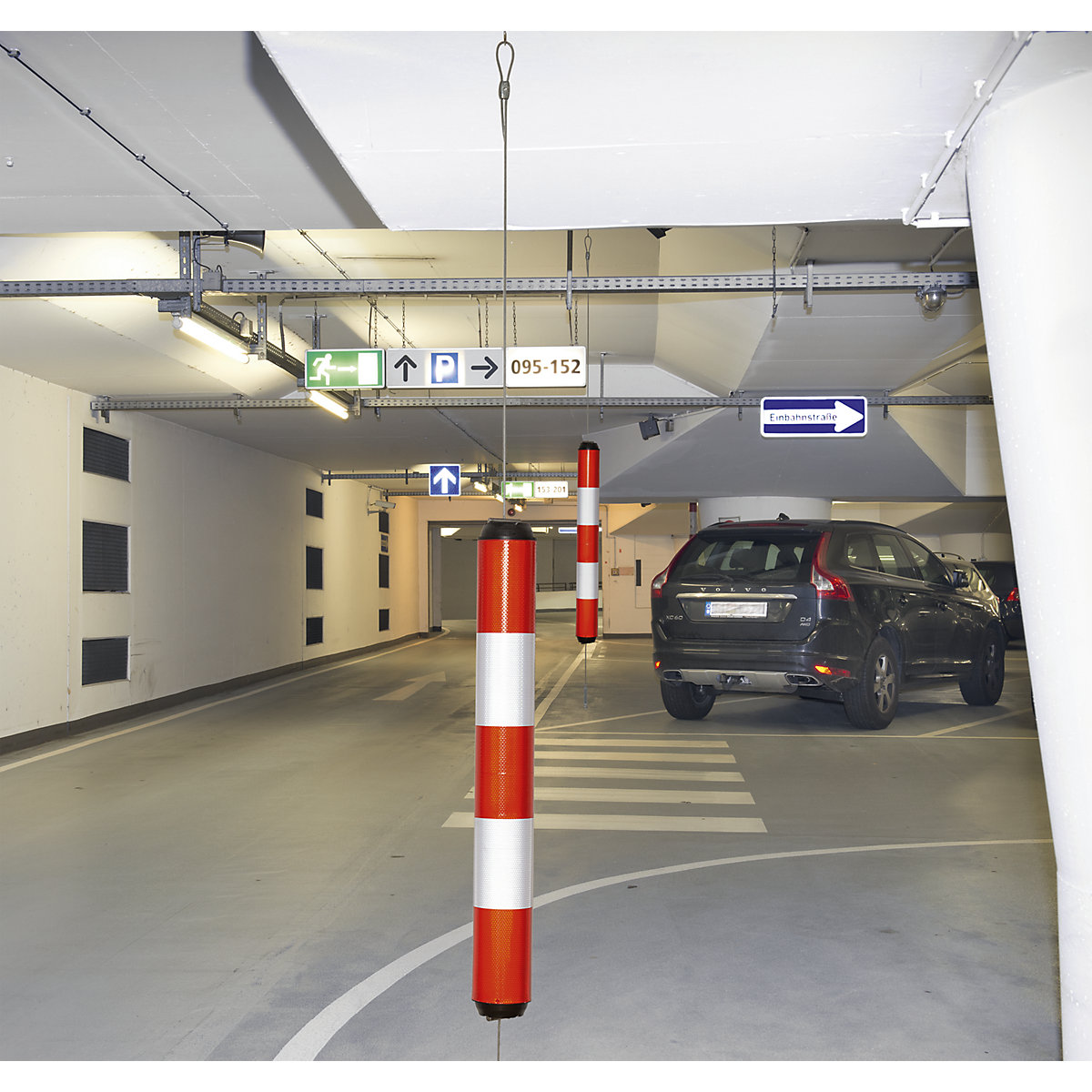 Słupek odgradzający – Moravia (Zdjęcie produktu 4)-3