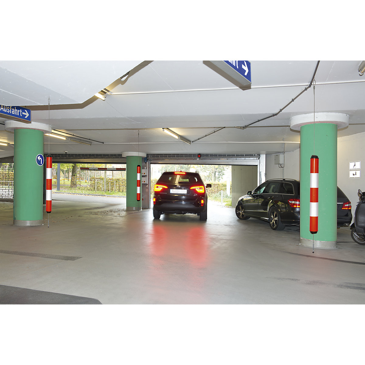 Słupek odgradzający – Moravia (Zdjęcie produktu 6)-5