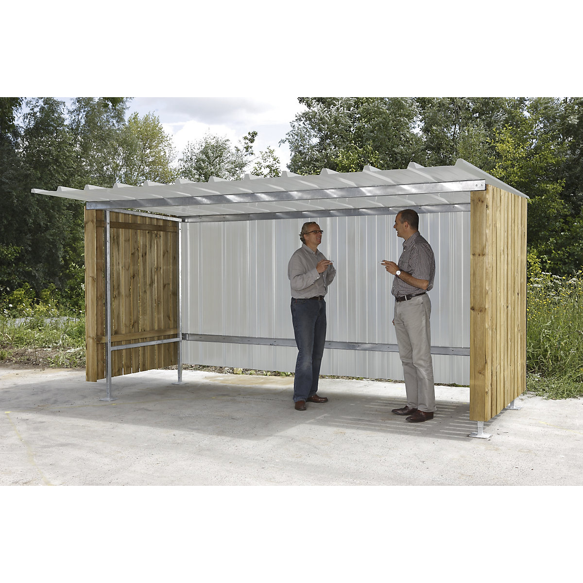 Wiata – Mottez (Zdjęcie produktu 5)-4