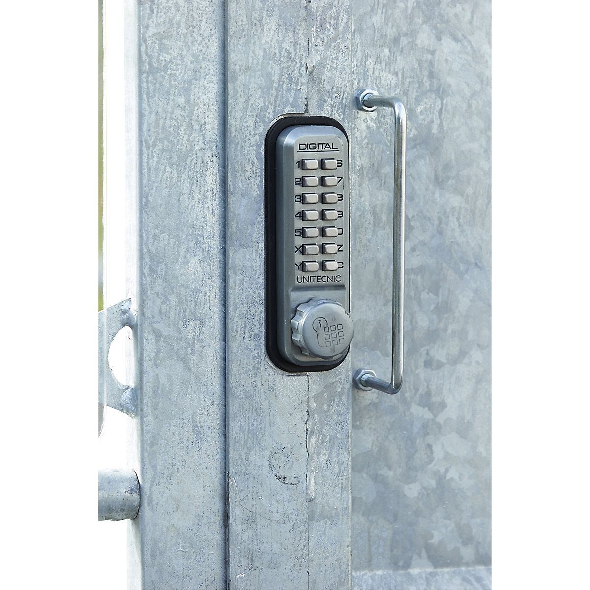 Wiata zamknięta – Mottez (Zdjęcie produktu 2)-1