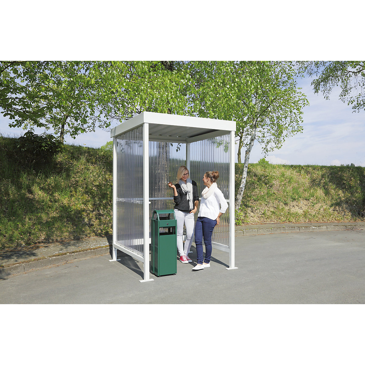 Zadaszenie Jena Maxi – WSM (Zdjęcie produktu 3)-2