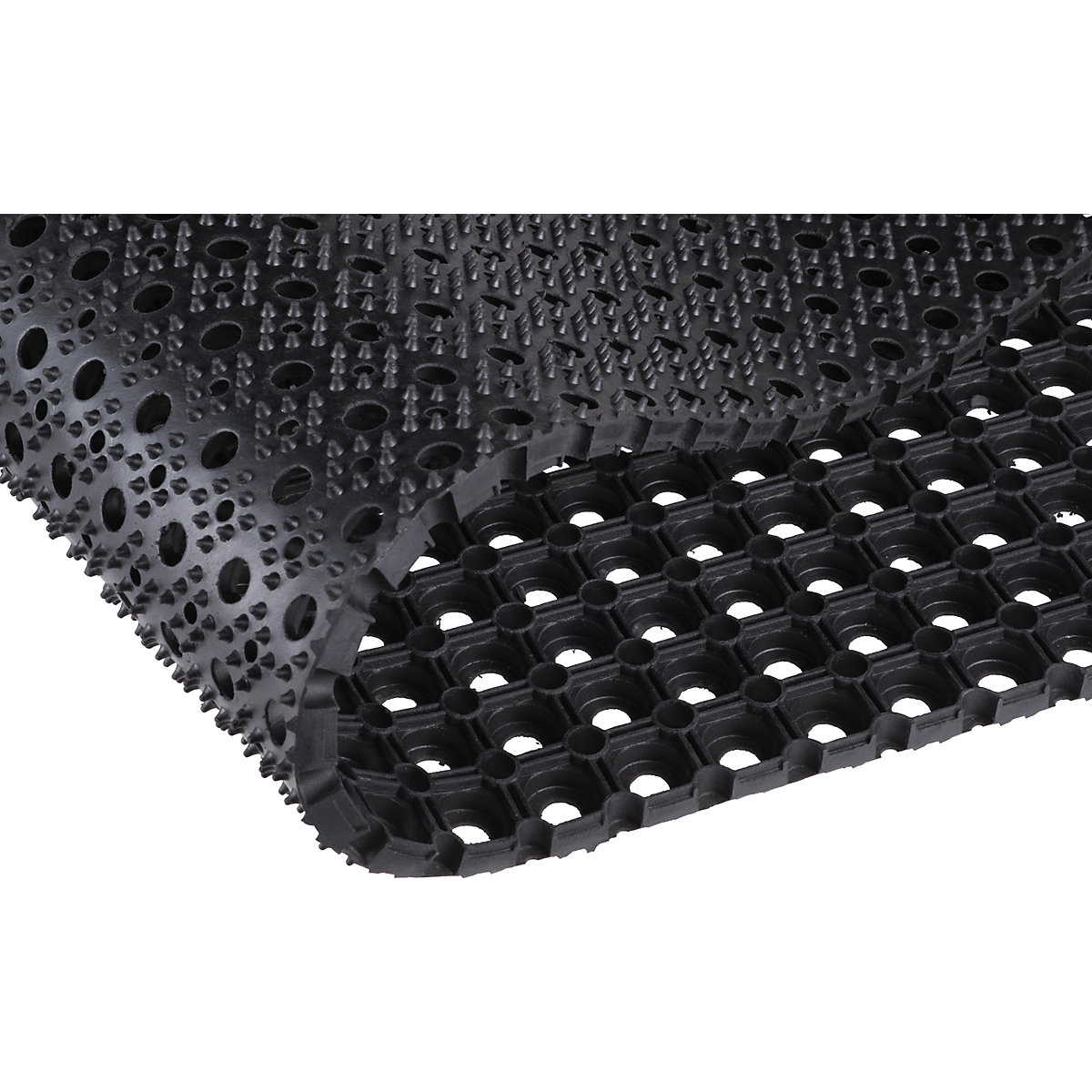 Mata z pierścieni gumowych EAZYCARE SCRUB – Miltex (Zdjęcie produktu 5)-4