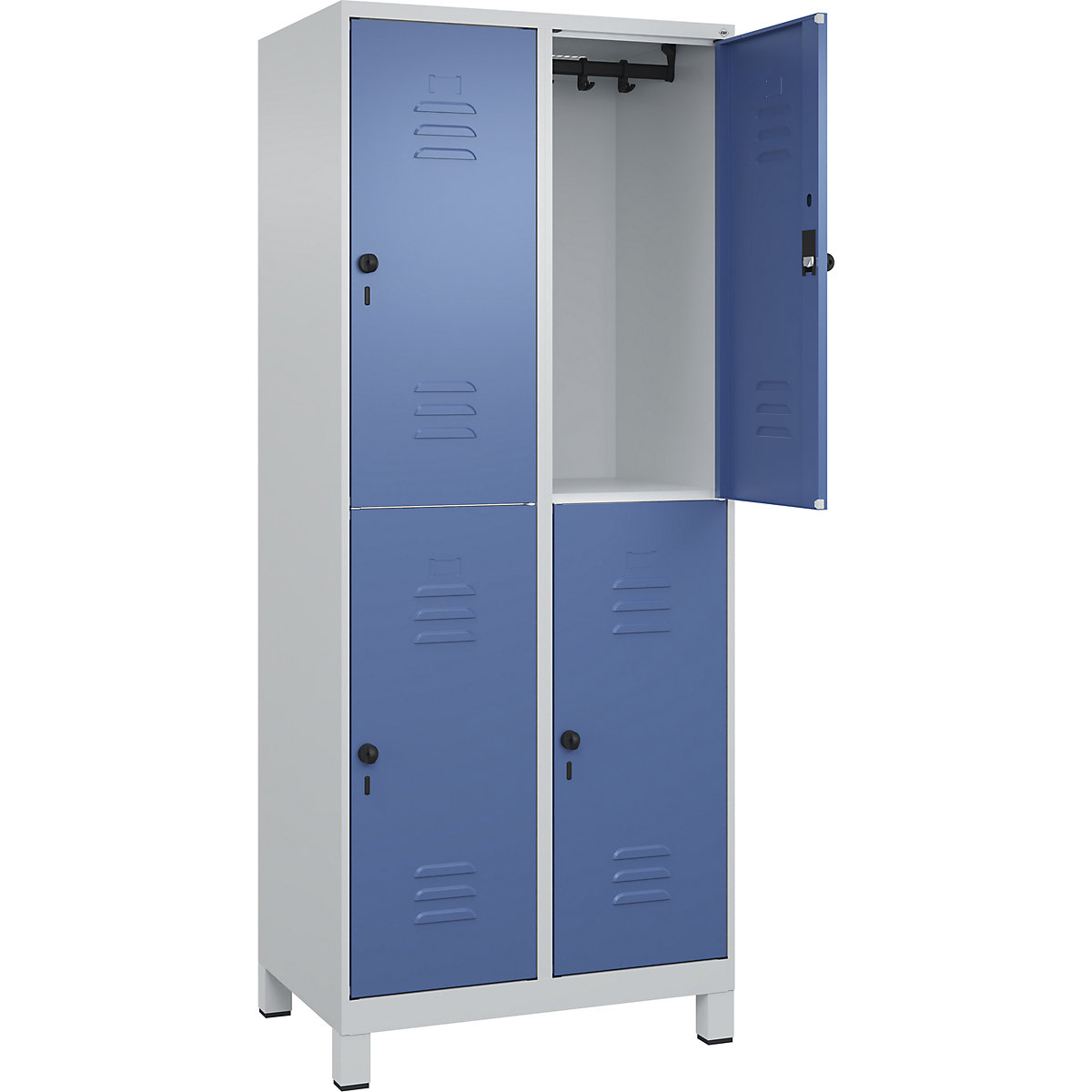 Dwupoziomowa szafka Classic PLUS – C+P (Zdjęcie produktu 4)-3