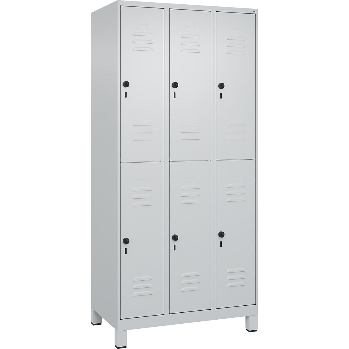 Dwupoziomowa szafka Classic PLUS – C+P (Zdjęcie produktu 4)-3