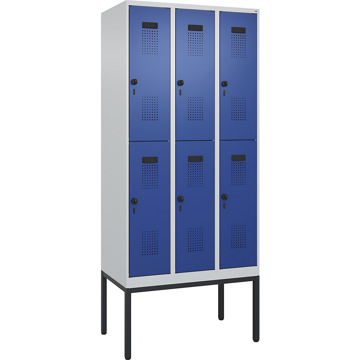 Dwupoziomowa szafka Evolo PLUS – C+P (Zdjęcie produktu 3)-2