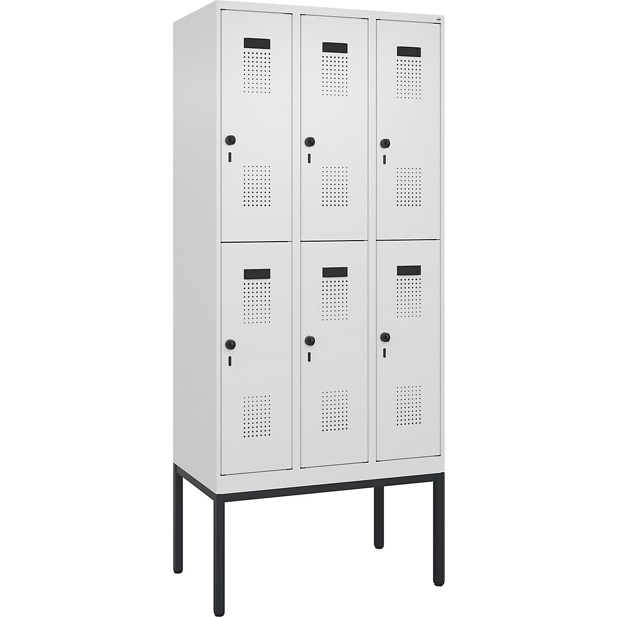 Dwupoziomowa szafka Evolo PLUS – C+P (Zdjęcie produktu 2)-1