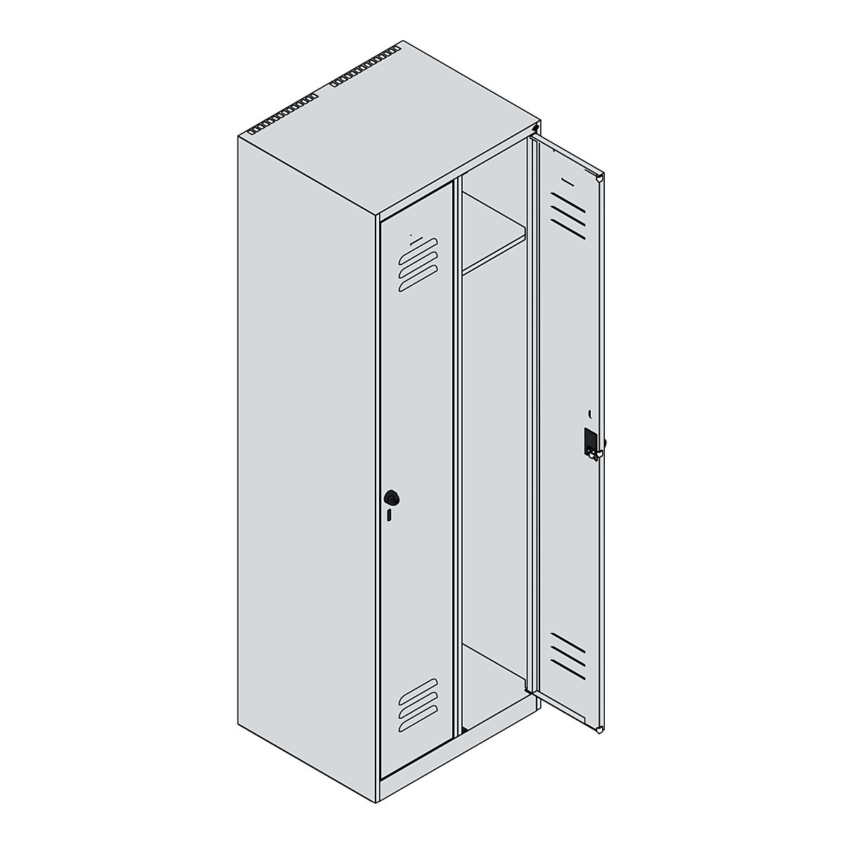 Szafka Classic PLUS – C+P (Zdjęcie produktu 3)-2