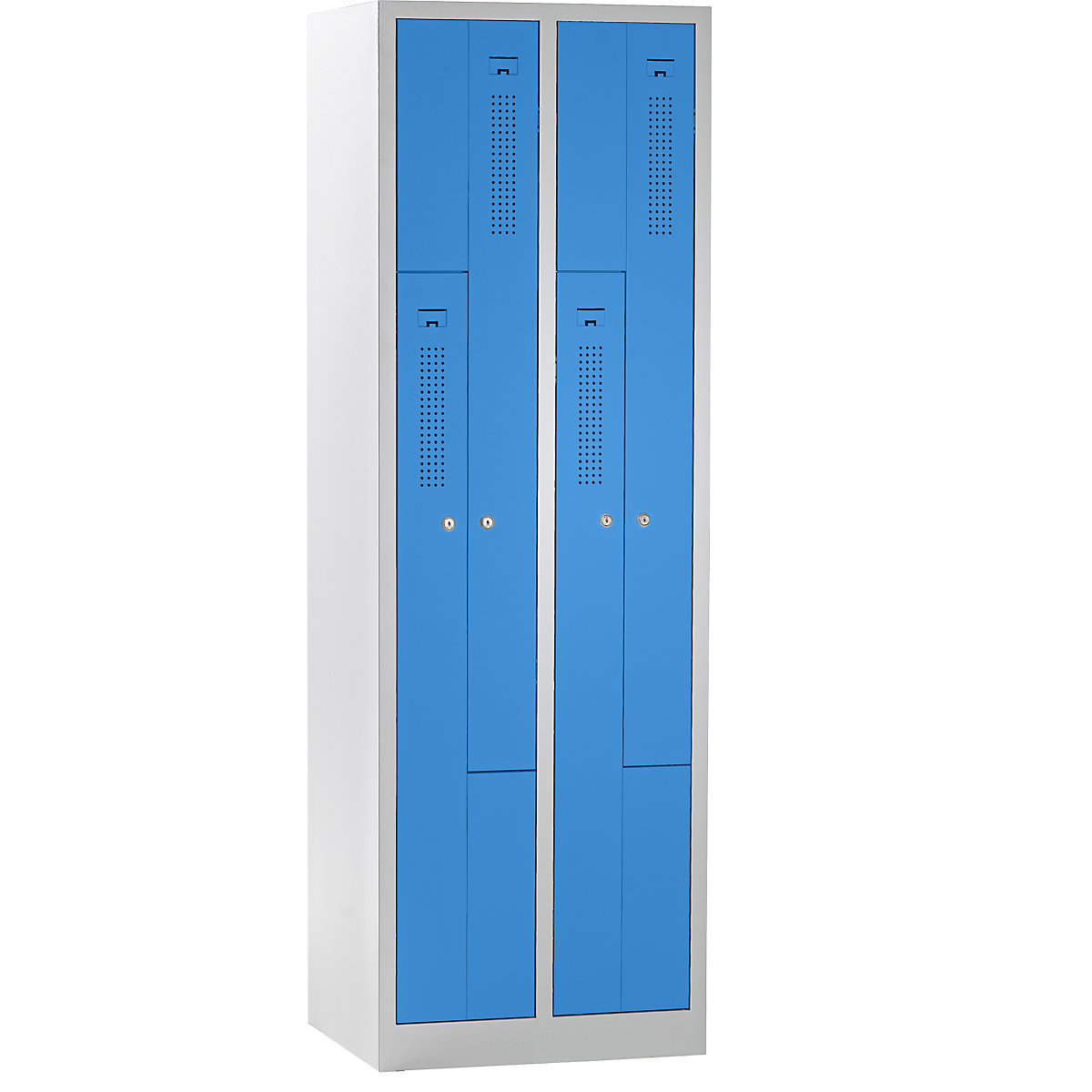 Szafka typu L Amsterdam – eurokraft basic (Zdjęcie produktu 3)-2