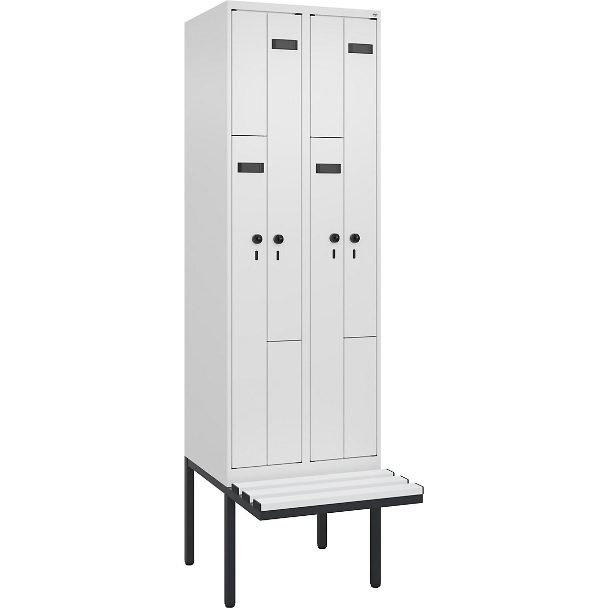 Szafka typu L Evolo PLUS na ławeczce (Zdjęcie produktu 2)-1