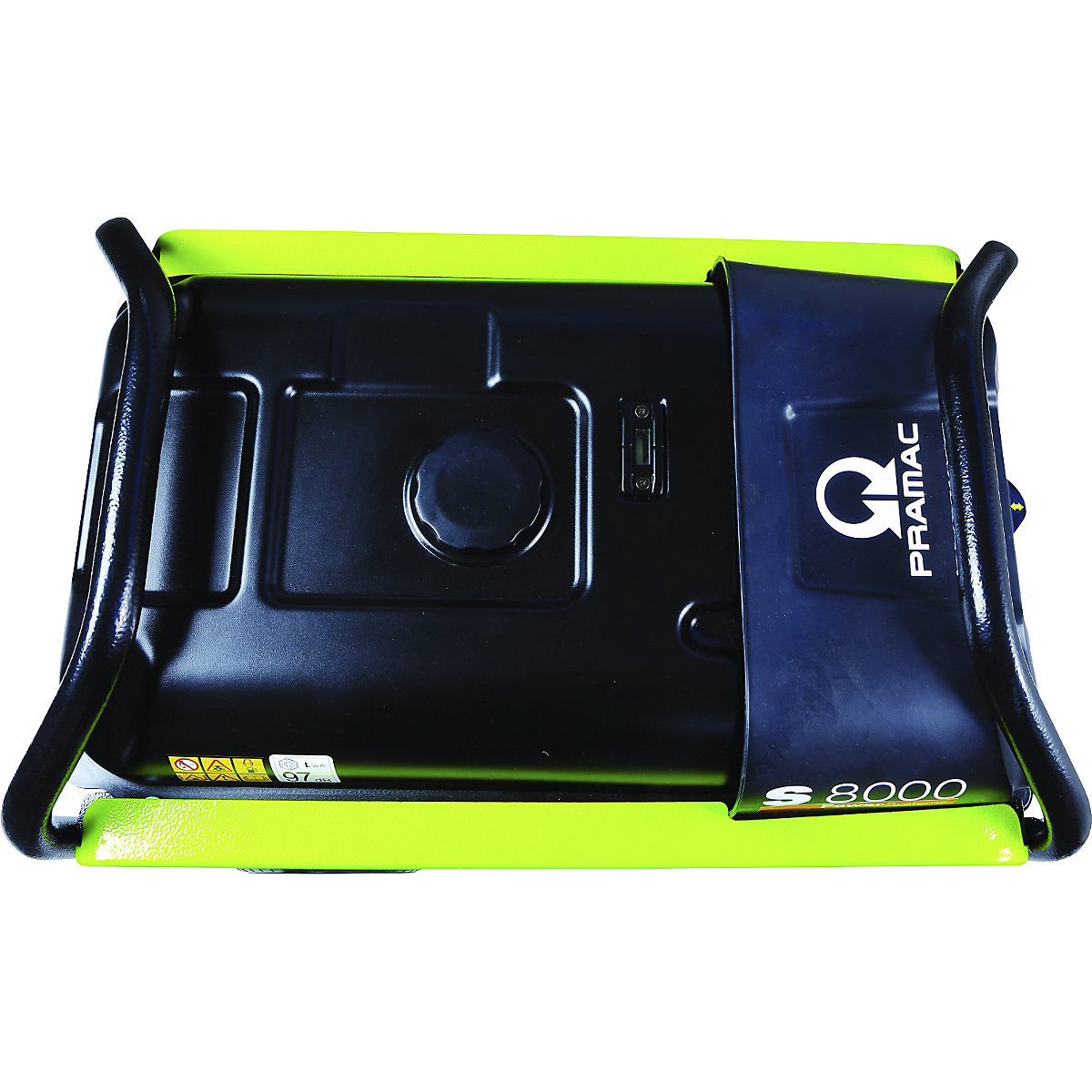 Agregat prądotwórczy – Pramac (Zdjęcie produktu 2)-1