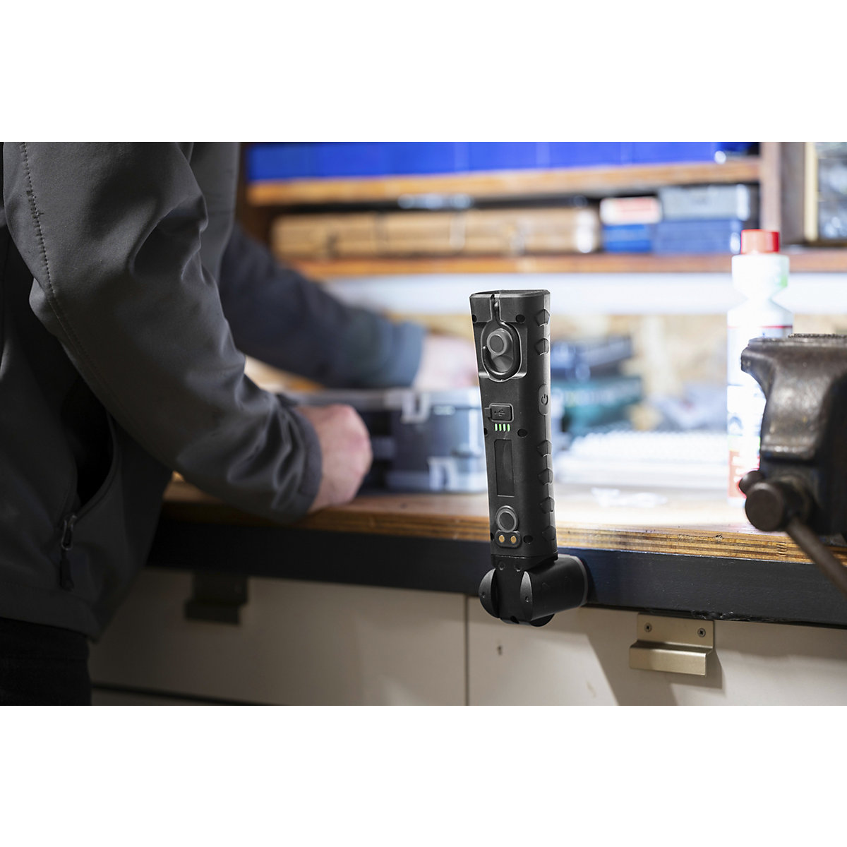 Akumulatorowa lampa robocza WL1000R – Ansmann (Zdjęcie produktu 14)-13