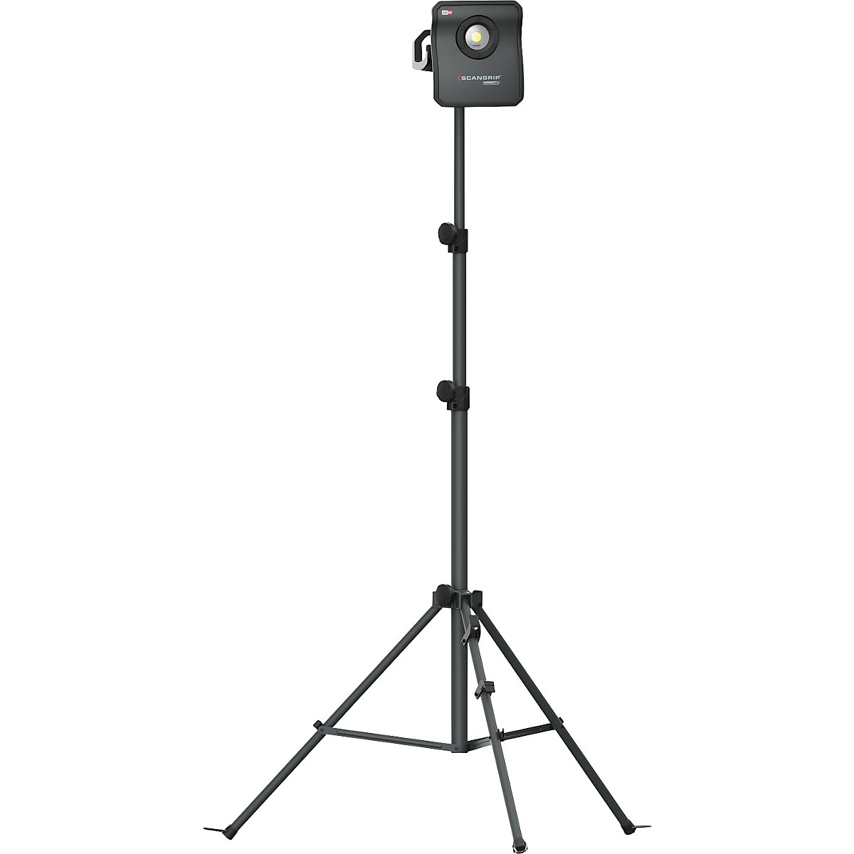 Reflektor budowlany LED NOVA 4 CONNECT – SCANGRIP (Zdjęcie produktu 5)-4