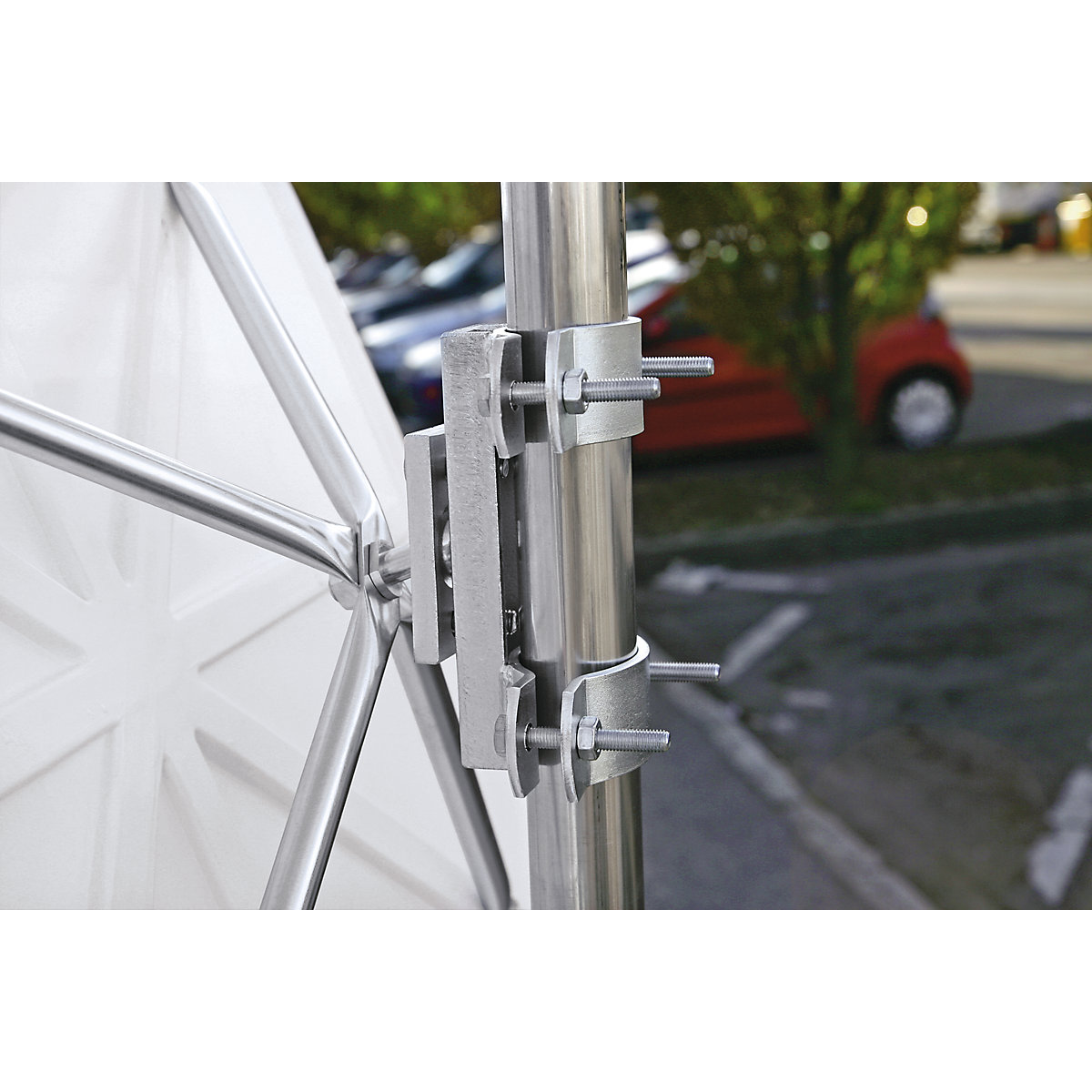 Lustro drogowe w formacie XXL – Dan-MIRROR (Zdjęcie produktu 2)-1