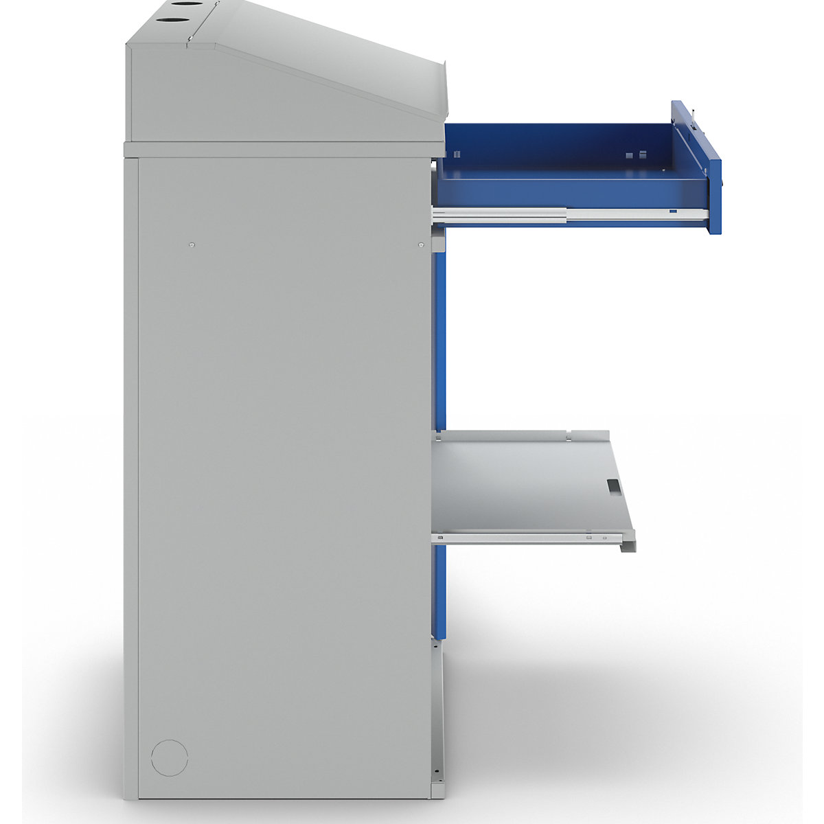 Przemysłowy pulpit stojący – RAU (Zdjęcie produktu 6)-5