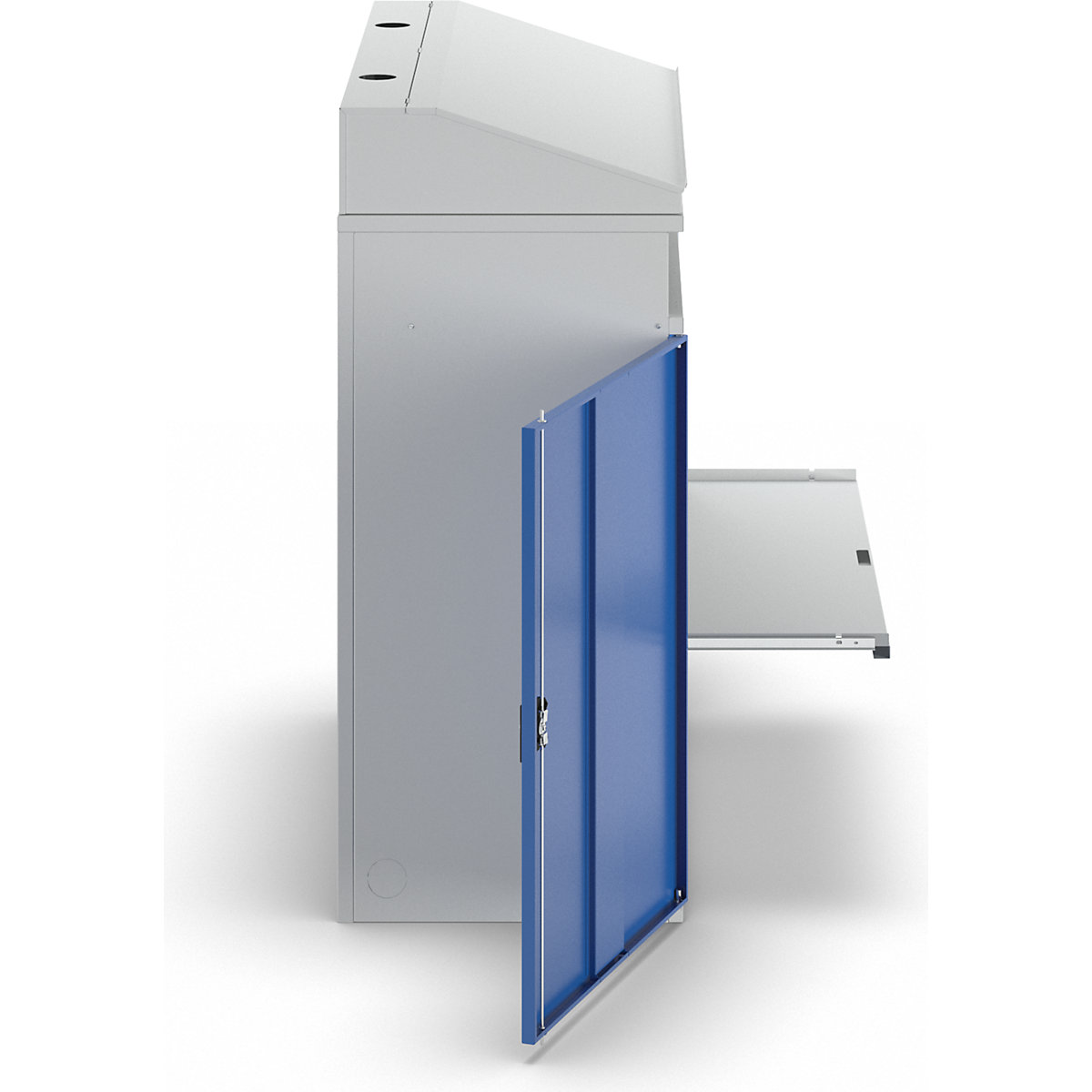 Przemysłowy pulpit stojący – RAU (Zdjęcie produktu 6)-5