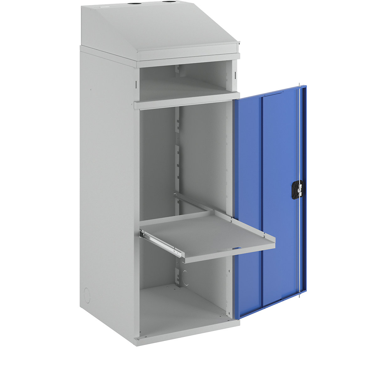 Przemysłowy pulpit stojący – RAU