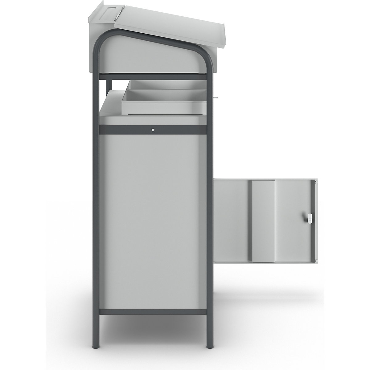 Pulpit warsztatowy – eurokraft pro (Zdjęcie produktu 4)-3