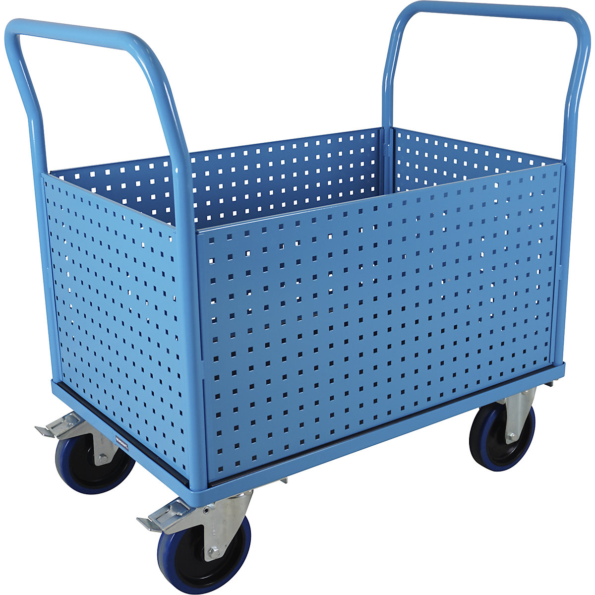 Ścianka boczna z blachy perforowanej – eurokraft pro (Zdjęcie produktu 3)-2