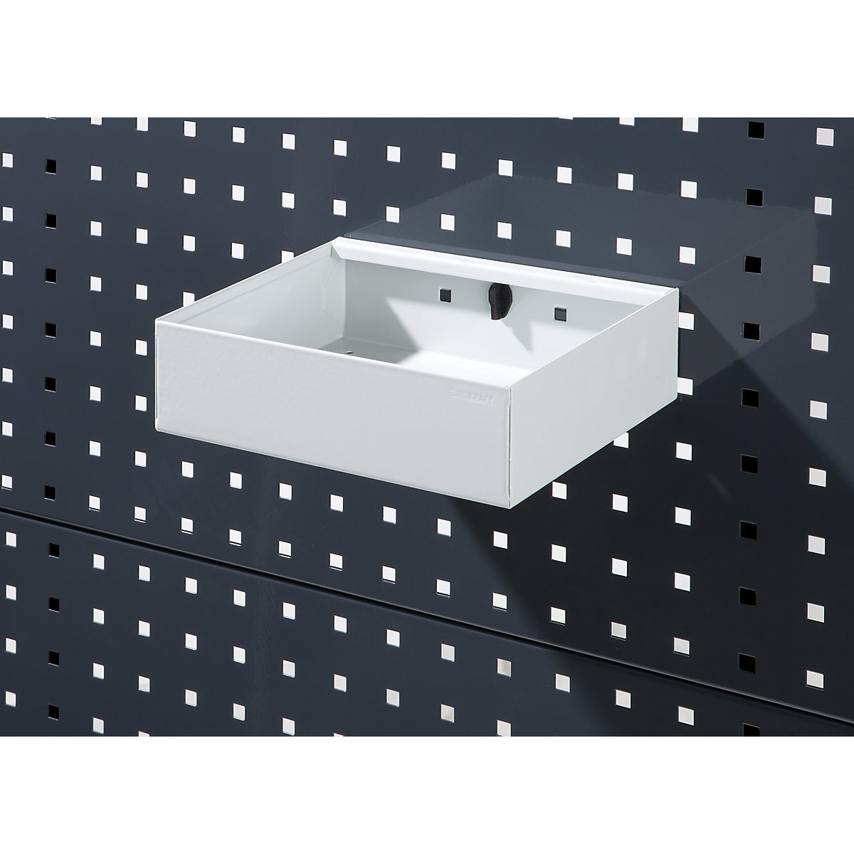 Skrzynka magazynowa z blachy stalowej &ndash; eurokraft pro