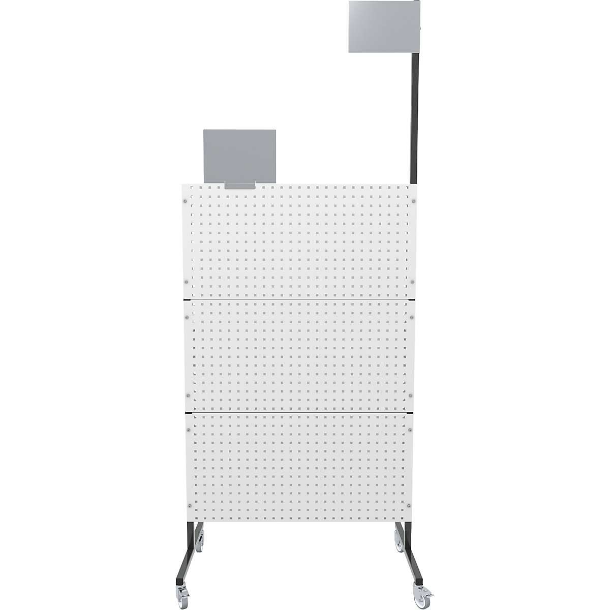 Organizacyjna ścianka przestawna – eurokraft pro (Zdjęcie produktu 2)-1