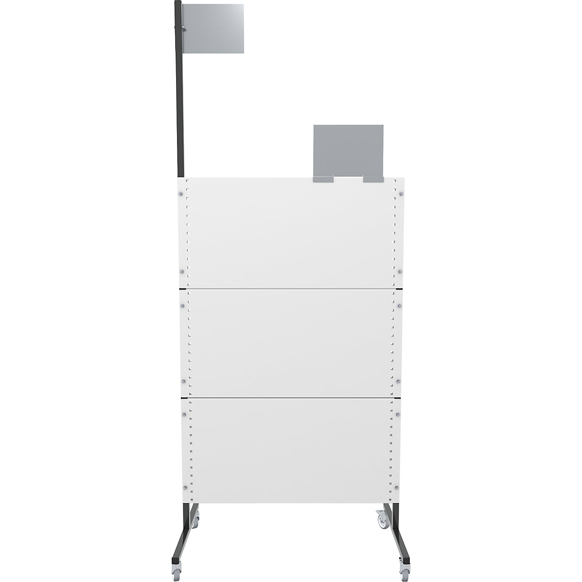 Organizacyjna ścianka przestawna – eurokraft pro (Zdjęcie produktu 3)-2