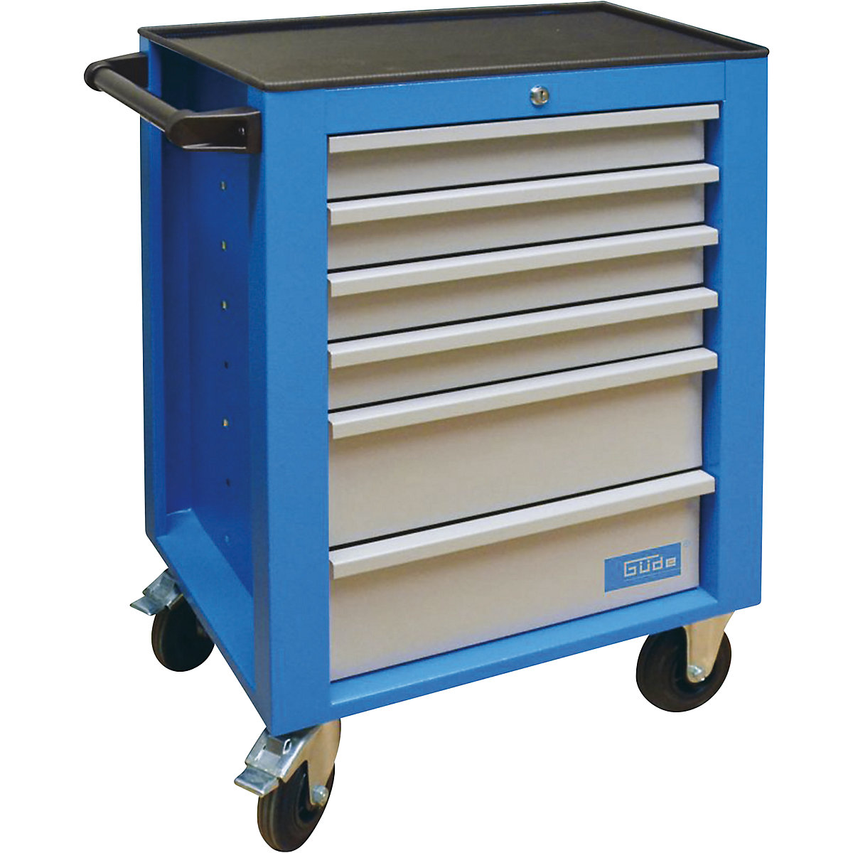 Wózek narzędziowy z 6 szufladami