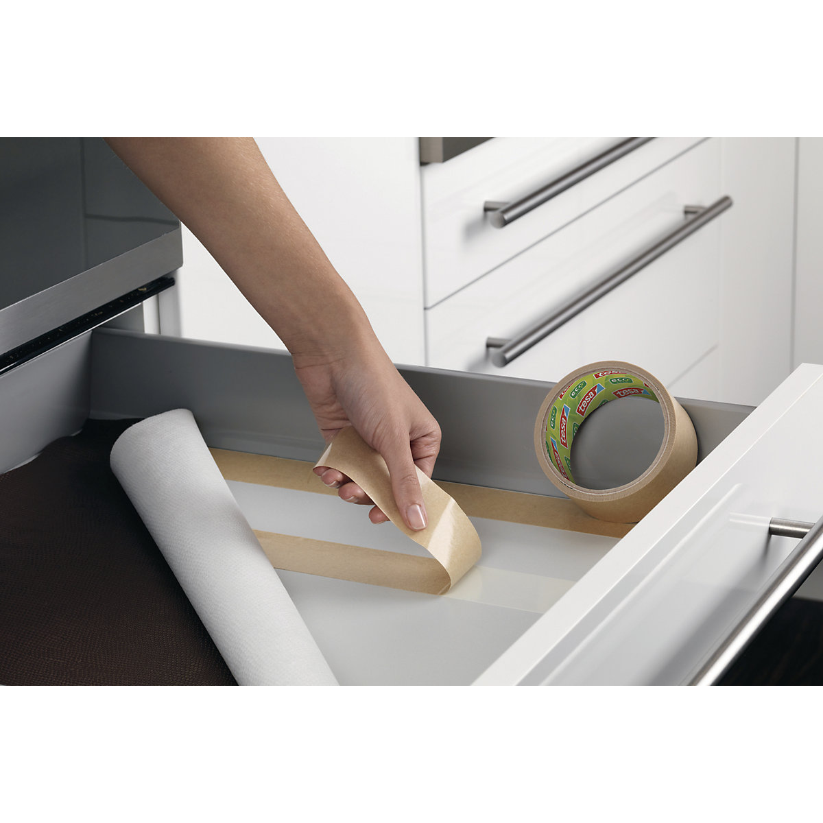 Fita adesiva de dupla face – tesa (Imagem do produto 6)-5
