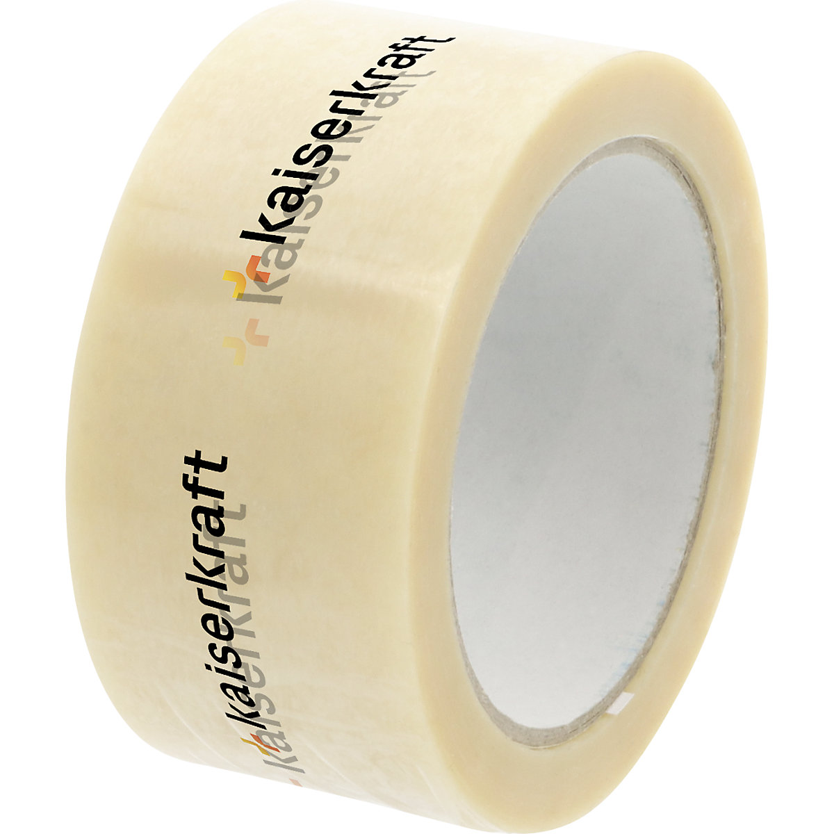 Ruban adhésif en PVC, impression individuelle, lot de 36 rouleaux, impression 3 couleurs, transparent-5