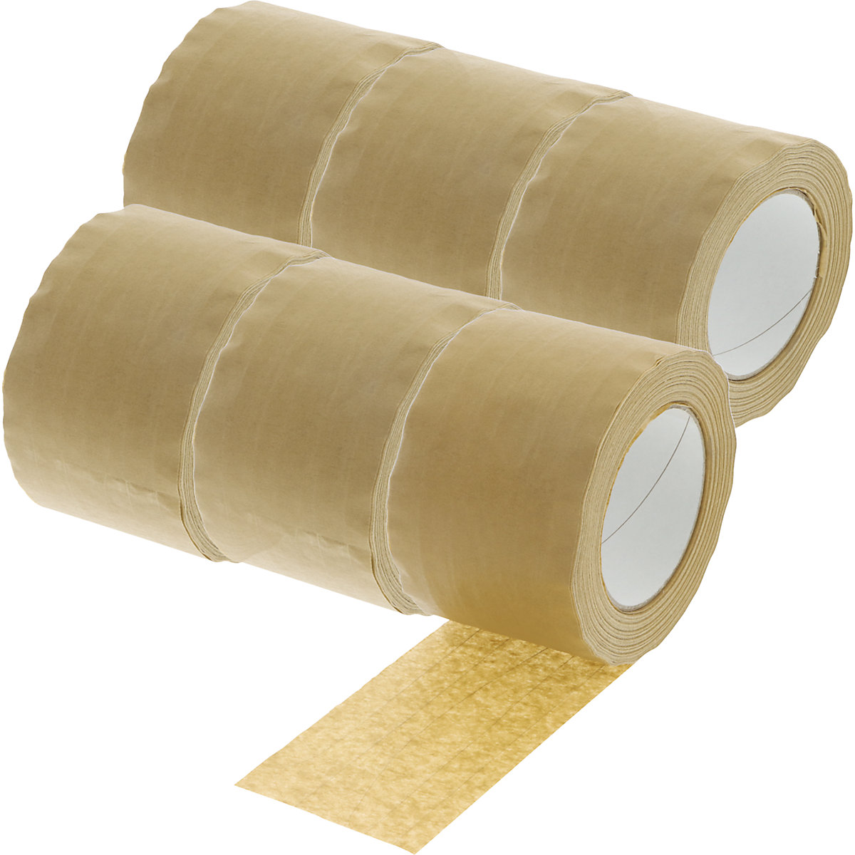 Ruban d'emballage papier E-Commerce – ratioform terra (Illustration du produit 8)-7
