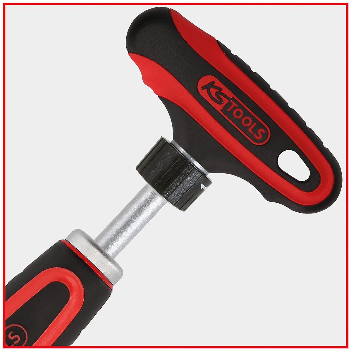 Conjunto de chaves de parafusos com tampa de impacto ERGOTORQUEmax – KS Tools (Imagem do produto 2)-1