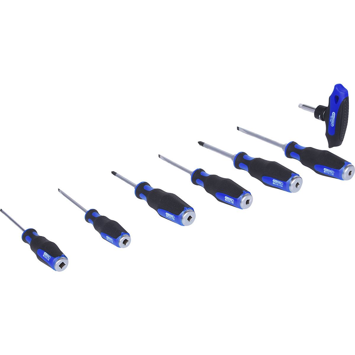 Conjunto de chaves de parafusos com tampa de impacto ERGOTORQUEmax – KS Tools (Imagem do produto 6)-5