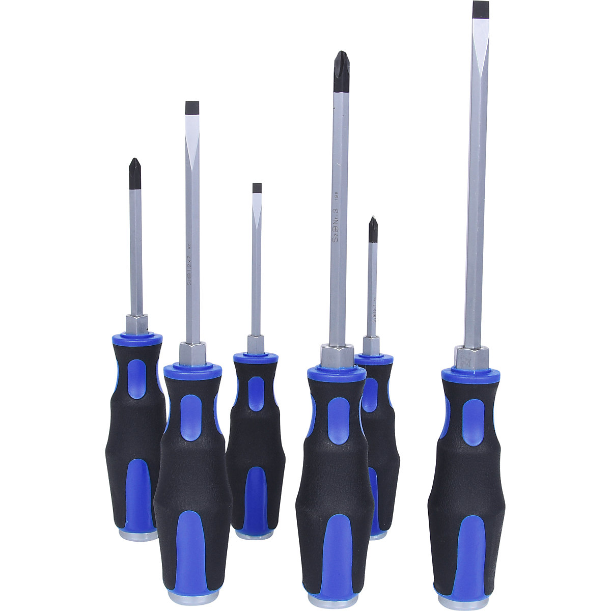 Conjunto de chaves de parafusos com tampa de impacto ERGOTORQUEmax – KS Tools (Imagem do produto 5)-4