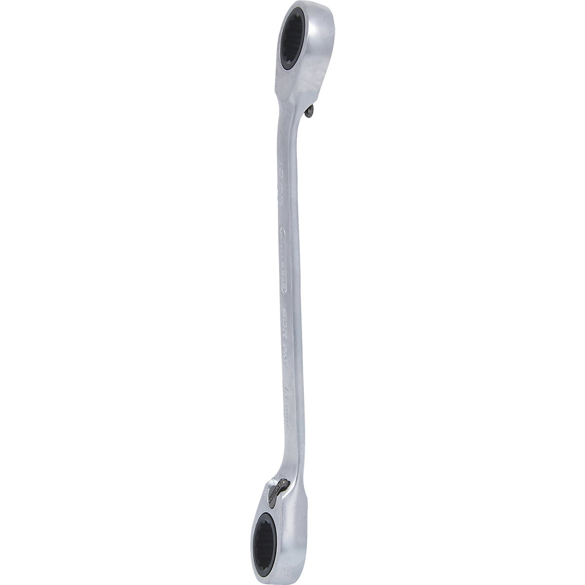 Chave de luneta dupla com roquete GEARplus, reversível – KS Tools (Imagem do produto 8)-7