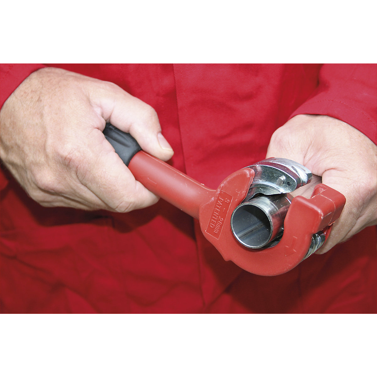 Cortador de tubos de roquete – KS Tools (Imagem do produto 4)-3