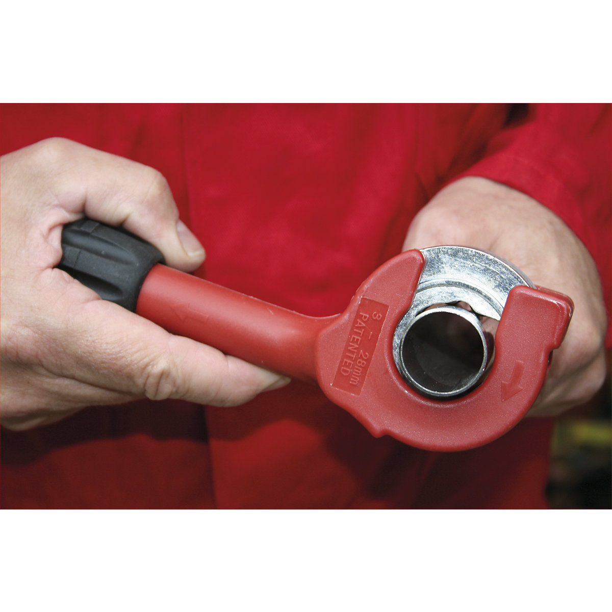 Cortador de tubos de roquete – KS Tools (Imagem do produto 2)-1