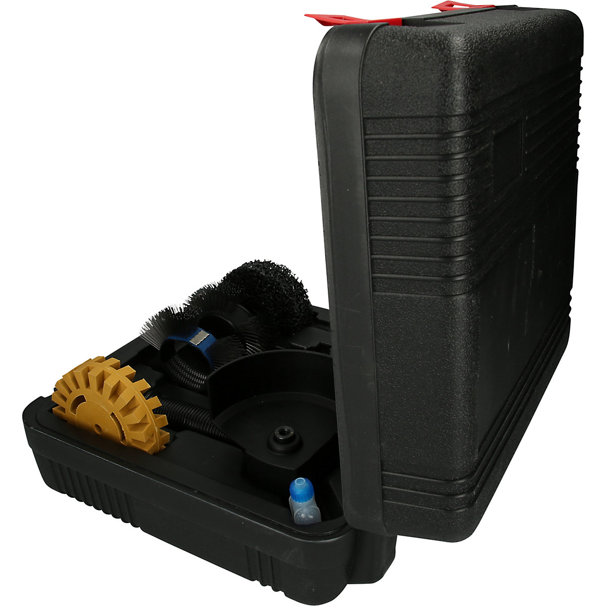 Kit para multi-lixadora pneumático, 8 peças – KS Tools (Imagem do produto 5)-4
