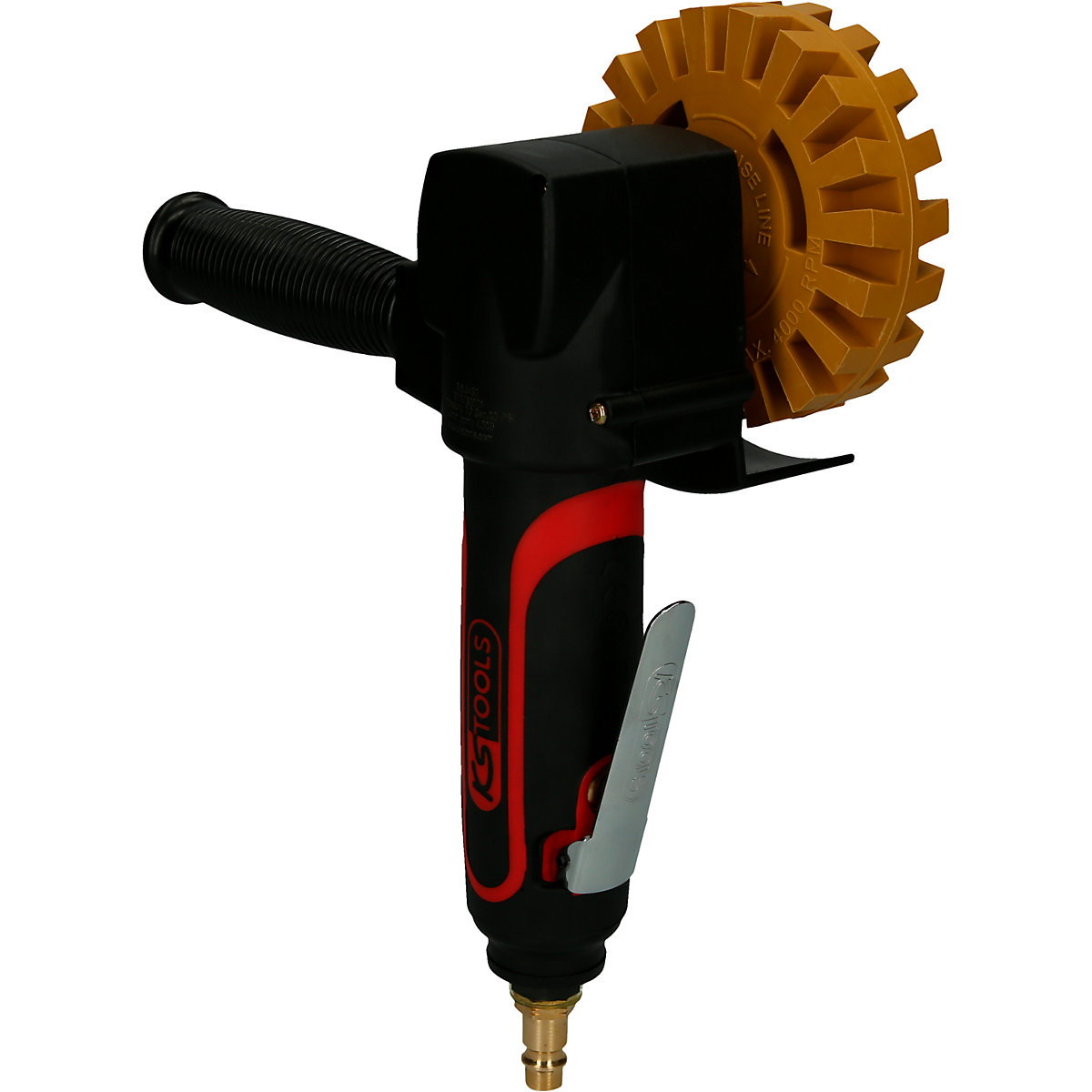 Kit para multi-lixadora pneumático, 8 peças – KS Tools (Imagem do produto 2)-1