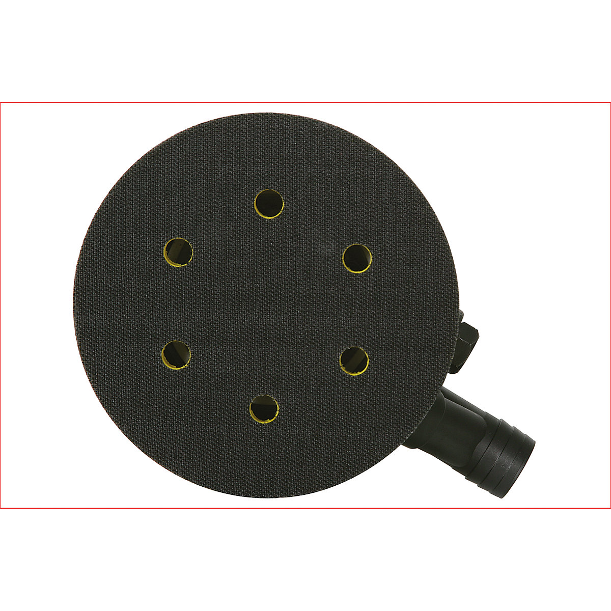 Lixadora excêntrica pneumática para lixa fina com aspiração – KS Tools (Imagem do produto 5)-4